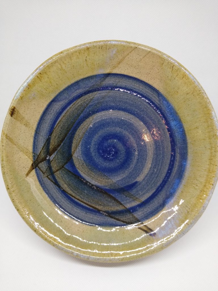 Description of pottery