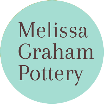 Melissa Graham Pottery Logo