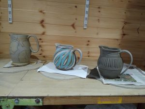 Picture of pottery