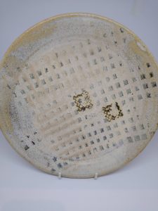 Picture of plate