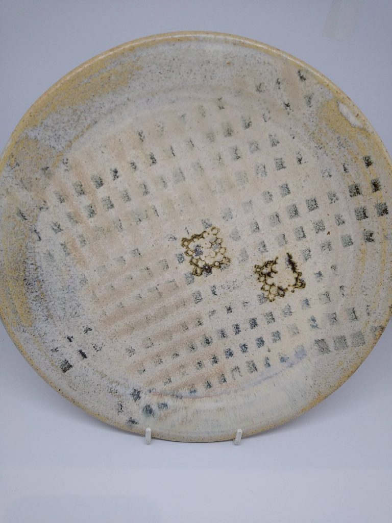 Picture of plate