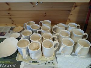 Picture of pottery