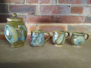 Picture of pottery