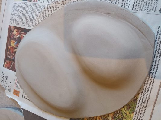 Description of pottery