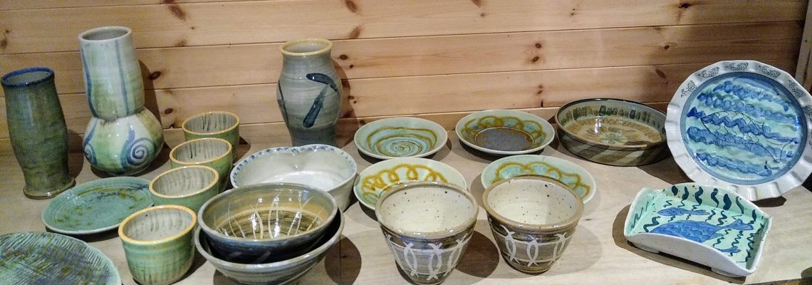 Image of pottery